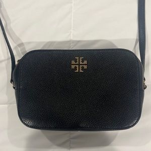Tory Burch black crossbody